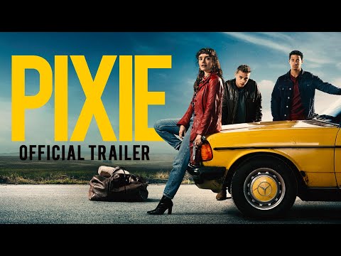 Pixie (2021) Official Trailer