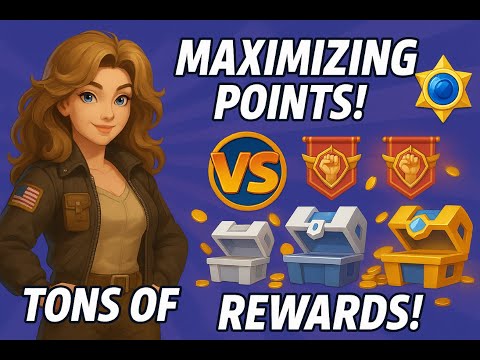 How to WIN YOUR Alliance Duel in Last War EVERY WEEK!