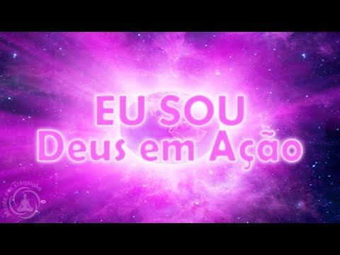 Positive Affirmations - I Am God in Action