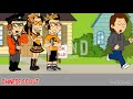 OLD VIDEO Toris Grounds GoBigPlanetMate3854 And Gets Grounded