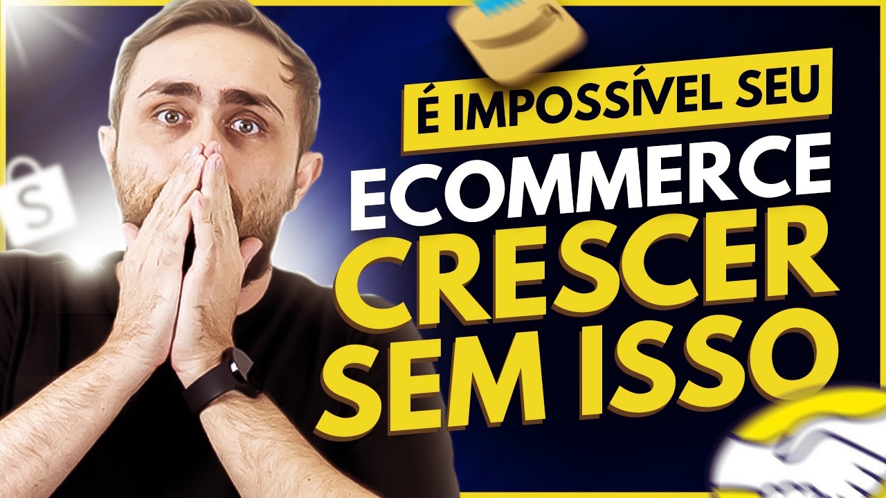 Como Crescer Seu Ecommerce de Forma ORGANIZADA e EXPLOSIVA
