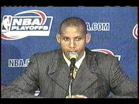 Reggie Miller Throws Teammates Under the Bus