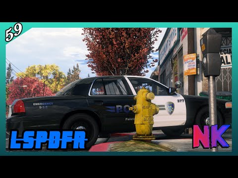 LSPDFR 0.4.9 GTA 5 Paleto Bay Police
