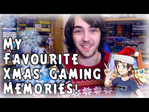 My Favourite Xmas Gaming Memories!