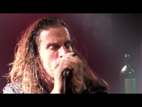 American Head Charge LIVE Drowning Under Everything - Vienna, Austria 2014