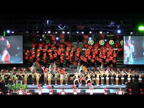 The 2021 Frost Band of the Hour - Miami U performance @ " 'Canes Take Flight"