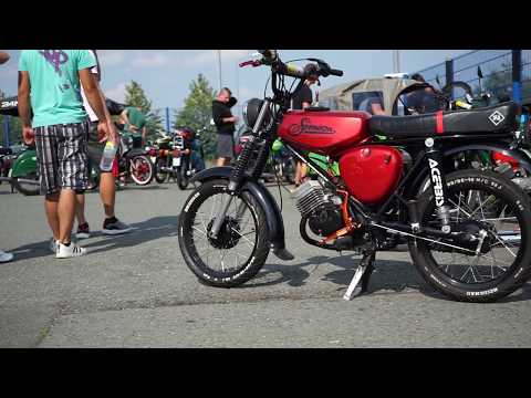Simsontreffen Oschatz Aftermovie