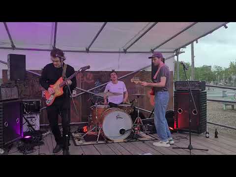 MOAR - Salt Suffered Speed & I Need Power & Brainforrest (live) @ ALTER Mannheim Open Air Mai 2023