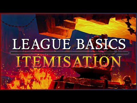 League Basics: Itemisation