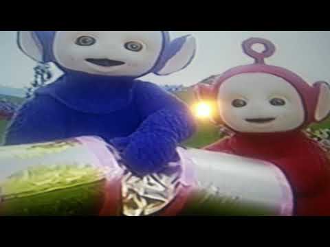 Teletubbies Pull Cracker