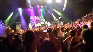 The Janoskians - This Freaking Song @ Tivoli Utrecht, The Netherlands * 9-09-15