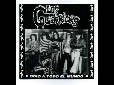 Los Guarriors - Odio a todo el mundo