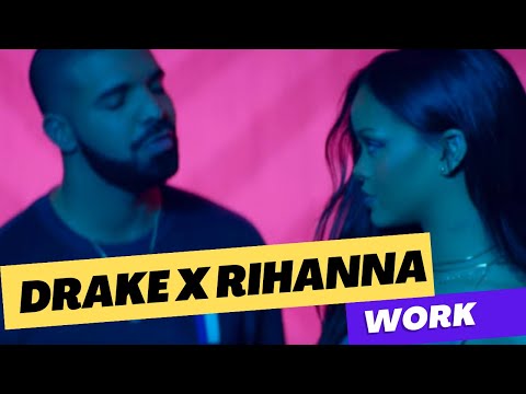 Drake x Rihanna - Work (derra flip)