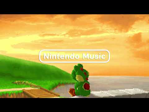 rest... Relaxing nintendo music mix for 3 Hours
