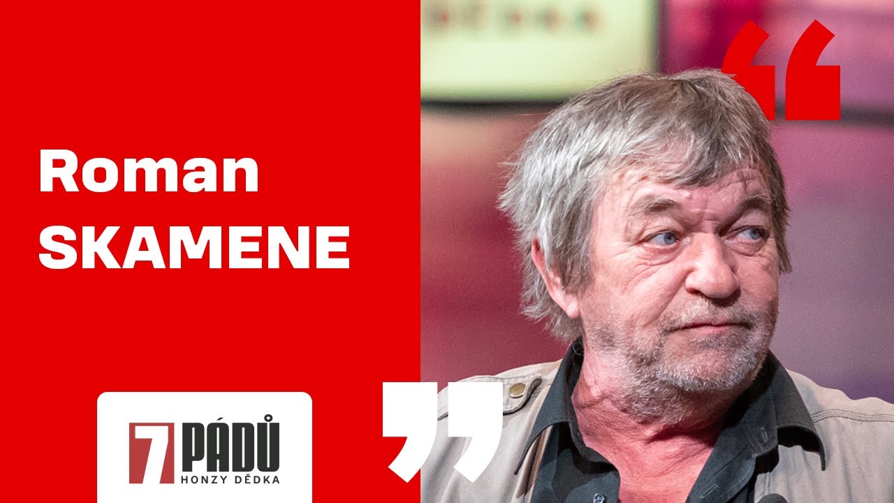 1. Roman Skamene (22. 4. 2025, Praha)