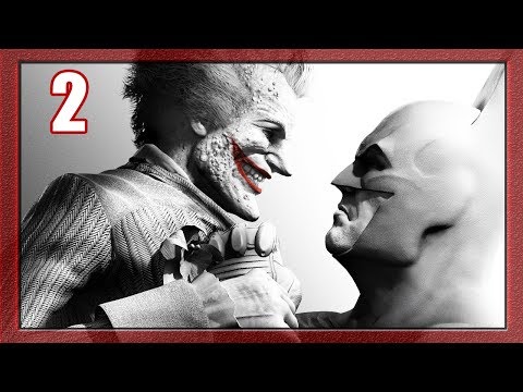Batman Arkham Origins Walkthrough Part 2 | Batman Arkham Origins Gameplay | Lets Play Series