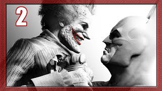Batman Arkham Origins Walkthrough Part 2 | Batman Arkham Origins Gameplay | Lets Play Series