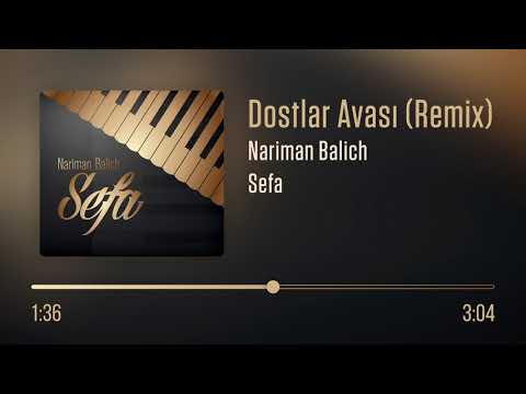 Nariman Balich – Dostlar Avası (Remix)