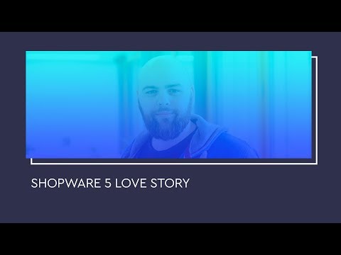 Ecosystem Stage:  Shopware 5 Love Story (GER)
