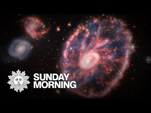 The James Webb Space Telescope's remarkable gifts