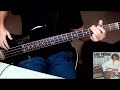 Papi ¿Dónde Está El Funk? - Los Tetas | Bass Cover