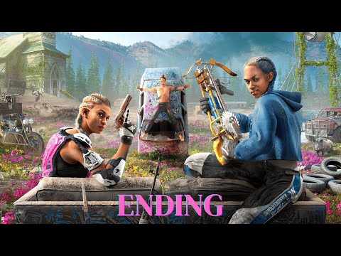 Far Cry ® New Dawn Gameplay PC Walkthrough Part 9 ENDING