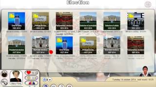 Видео 1 к игре World of Leaders