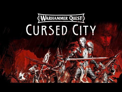 Why I am Done Covering Warhammer Quest Cursed City