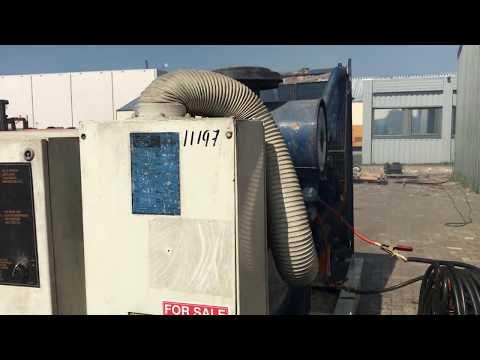 DPX Power: FG Wilson P425E - Perkins - 425 kVA Generator - DPX-11197