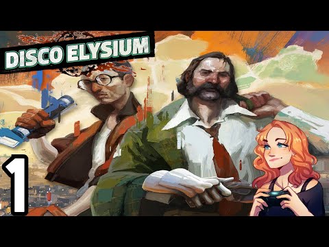 THE HANGED MAN | Disco Elysium: The Final Cut [PT 1]