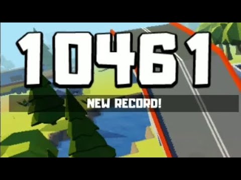 Reckless Getaway 2 - Impossible 10K Score !! WORLD RECORD !!