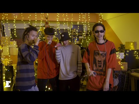 G-BEAR X JONIN Feat. K6Y, CHUNWEN - SUPERMAN [LIVE SESSION] | ERecord |