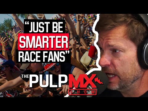 Matthes Rant: "I want our listeners to be educated" | PulpMX Show Episode 480