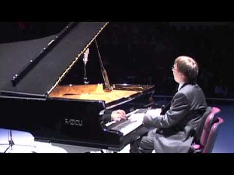 Scarlatti Sonata, Alexei Grynyuk