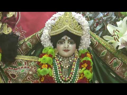 Sringara Arati - Wednesday 15 September 2021 - 7:00am - 7.30am