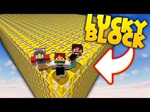 SFIDA CON I LUCKYBLOCK! CON TEAR E KENOIA