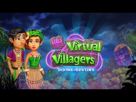 Virtual Villagers 6 (by LDW Software, LLC) IOS Gameplay Video (HD) - YouTube