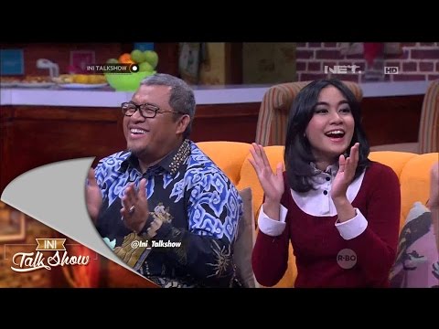 Ini Talk Show 27 Oktober 2015 Part 4/6 - Ahmad Heryawan, Rico Ceper, Anisa Rahma, Bisma Karisma
