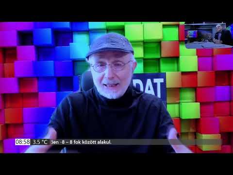 PIRKADAT Breuer Péterrel: Seres Attila