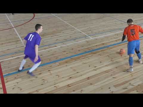 Kroshu Lutsk – МФК Гранітбуд Ексклюзив – 5:2 | Третя ліга | 1/2 Фіналу Плей-офф ІІ матч