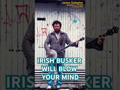Unbelievable Busking Talent: Street Performers Who Will Blow Your Mind - James Gallagher Part 4