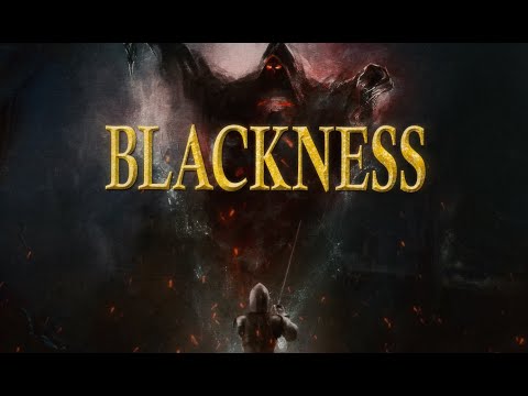 In the Deepest part of Blackness (feat. Tim Ripper Owens and Victor Smolski) - LYRIC VIDEO