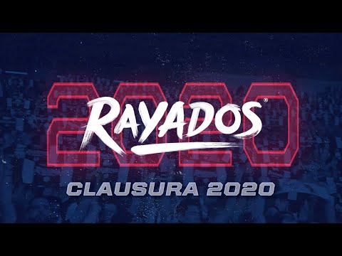 Presentación Rayados Clausura 2020