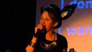 Jerick Hoffer (Jinkx Monsoon) sings Creep by Radiohead