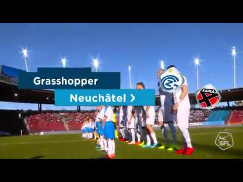 19 Février 2019 Grasshoppers - Neuchâtel Xamax 0-1