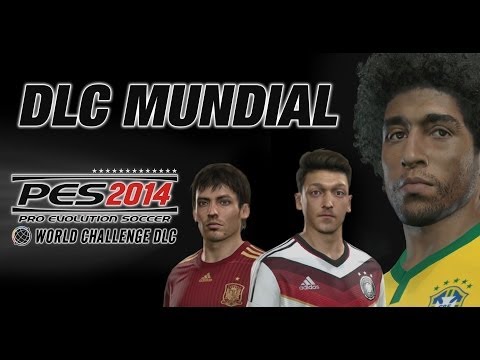 Pro Evolution Soccer 2014 - World Challenge Xbox 360