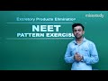 NEET Biology 19 Excretory Products Elimination NEET Pattern Questions Exercise In English