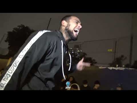 PAPICHA vs HAGUE ll Semifinal ll Fecha 03 - Trap ll Ascenso ll Campo de Marte