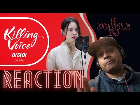 Really? More Neo Soul? First Time Hearing Lee Hi killing Voice Reaction