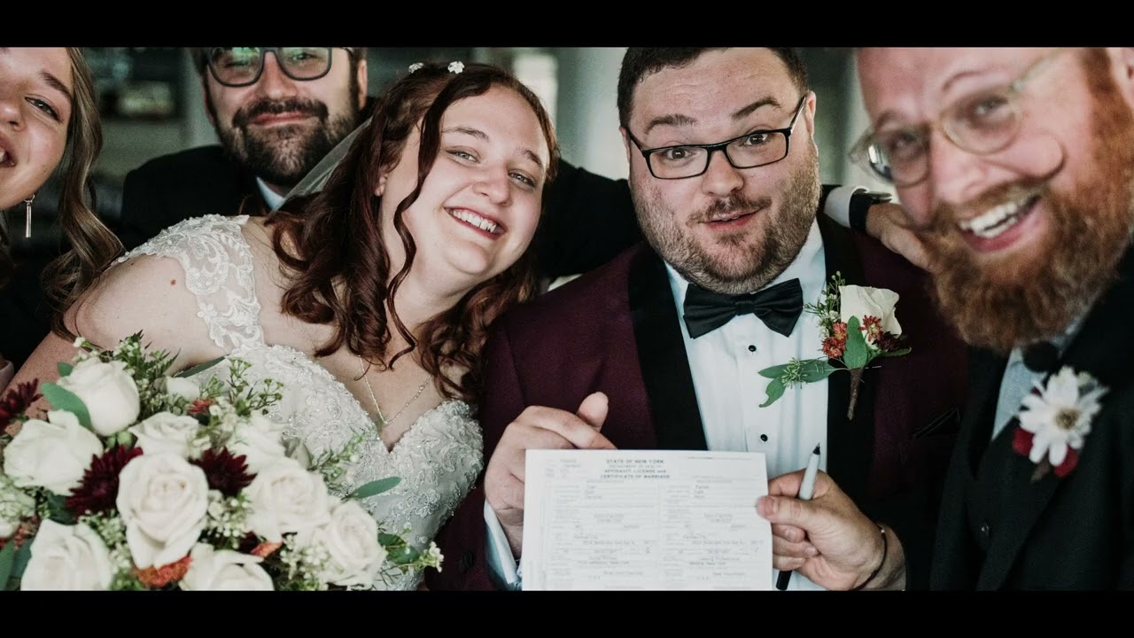 Tyler & Rachel | Wedding Cinematic 4K